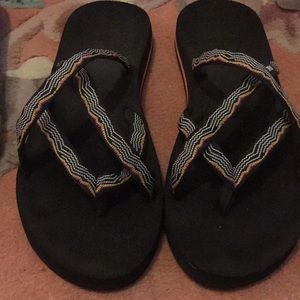 Teva Flip Flops sz7